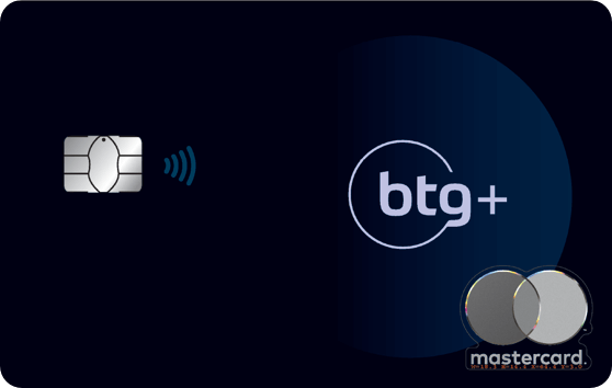 BTG+ Mastercard Black