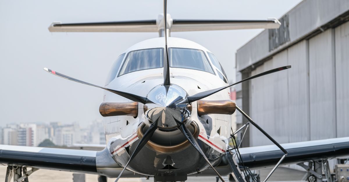 Icon Aviation ponte aérea