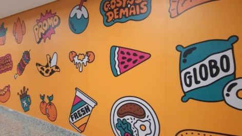 RIOgaleão promove as essências carioca e brasileira por meio da arte
