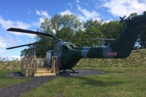 helicoptero airbnb