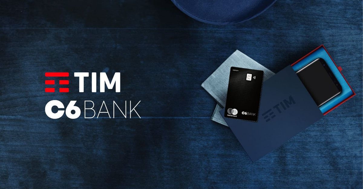 TIM C6 Bank benefícios