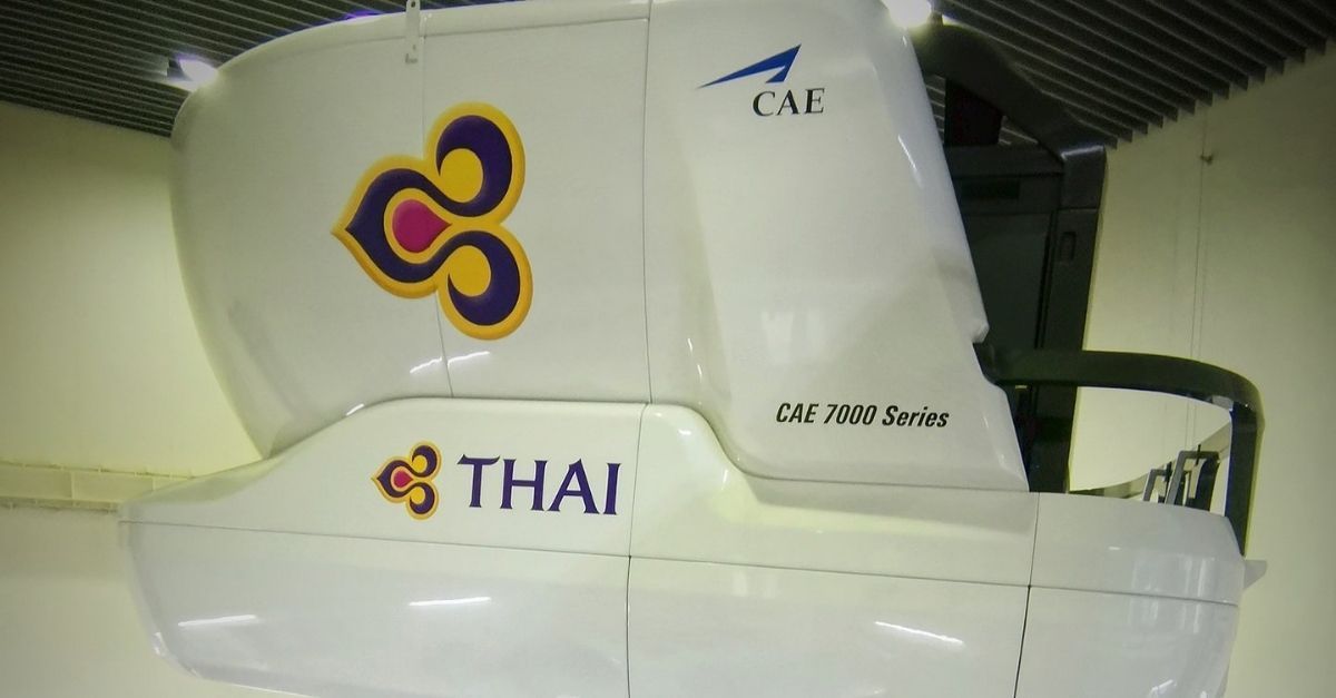 Thai simulador