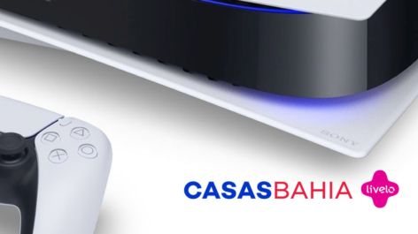Excelente! Acumule até 30.000 Pontos Livelo comprando o Playstation 5 nas Casas Bahia