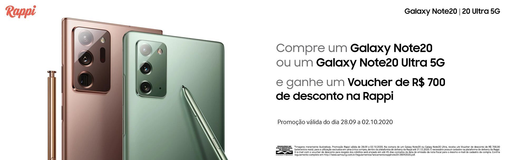 Rappi Samsung