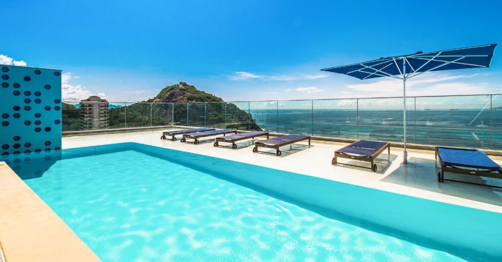 Como é se hospedar no Novotel Rio de Janeiro Leme Passageiro de Primeira Como é se hospedar no Novotel Rio de Janeiro Leme Passageiro de Primeira