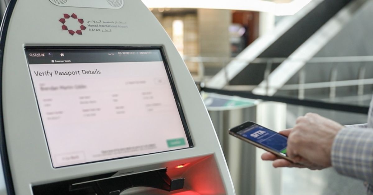 Aeroporto de Dubai check-in