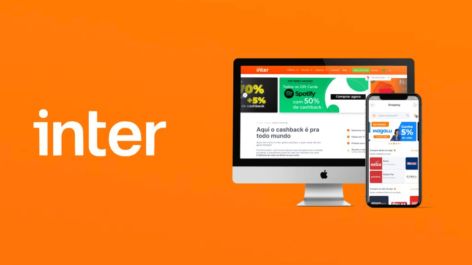 Só hoje! Banco Inter oferece cashback turbinado no Inter Day