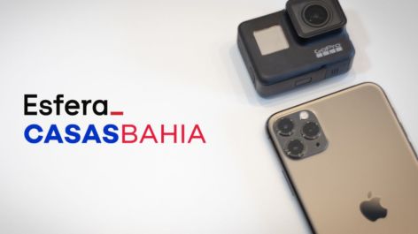 Só hoje! Esfera oferece 30 pontos por real gasto na Casas Bahia trocando pontos + dinheiro