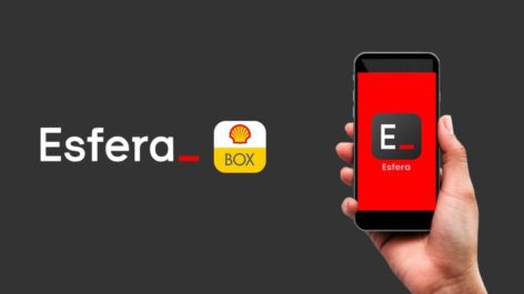 Esfera libera abastecimento pelo Shell Box em seu aplicativo com pagamento em pontos