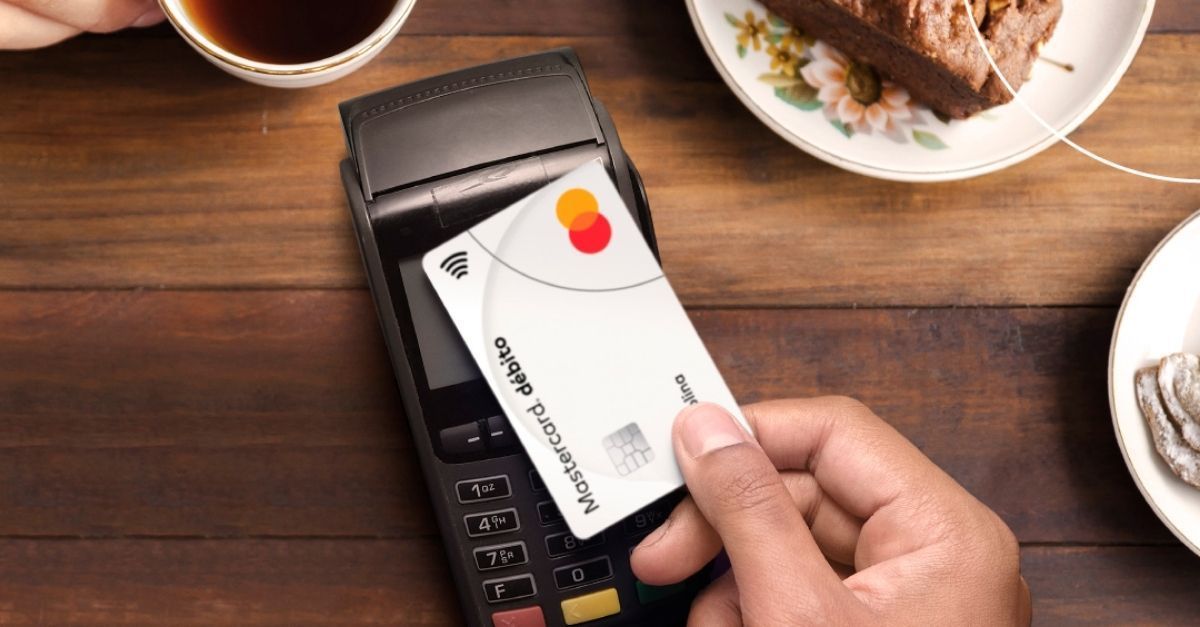 Mastercard aproximação