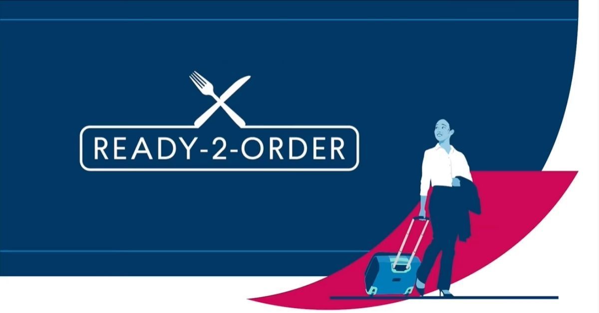 Ready 2 Order
