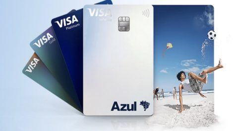 Peça o cartão de crédito Azul Itaucard Visa Infinite e ganhe até 280 euros na Accor