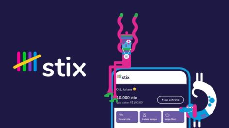 Stix lança promoção que irá sortear até 1 milhão de pontos
