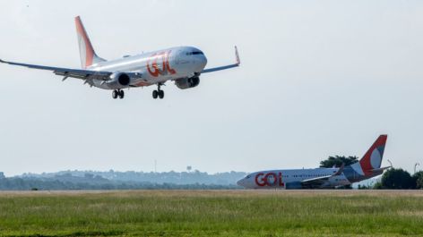 GOL anuncia stopover no Rio de Janeiro