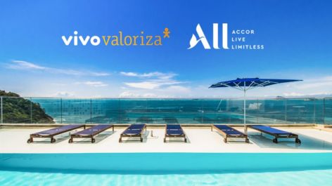 Clientes Vivo Valoriza têm 20% desconto em hotéis da Accor no Brasil e América do Sul