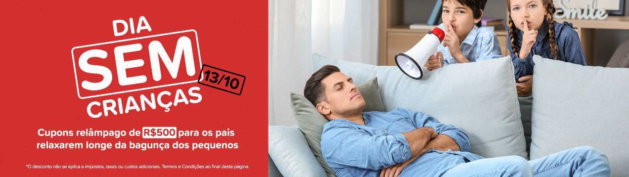 dia sem criança hoteis.com