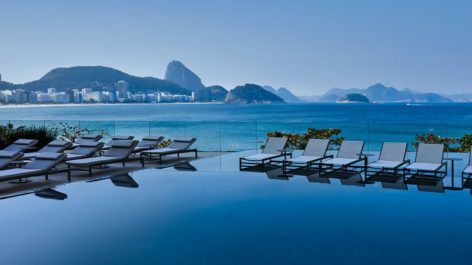 Ainda dá tempo para aproveitar! Fairmont Copacabana por cerca de R$ 900 na Black Friday 2021 da Accor