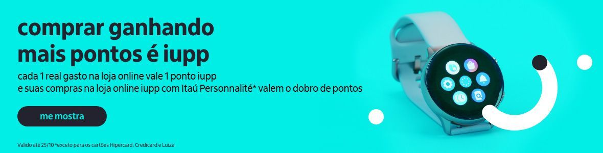 iupp 2 pontos real