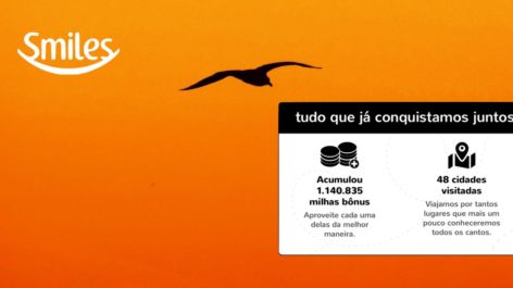 Conheça a nova área “Minha Smiles”