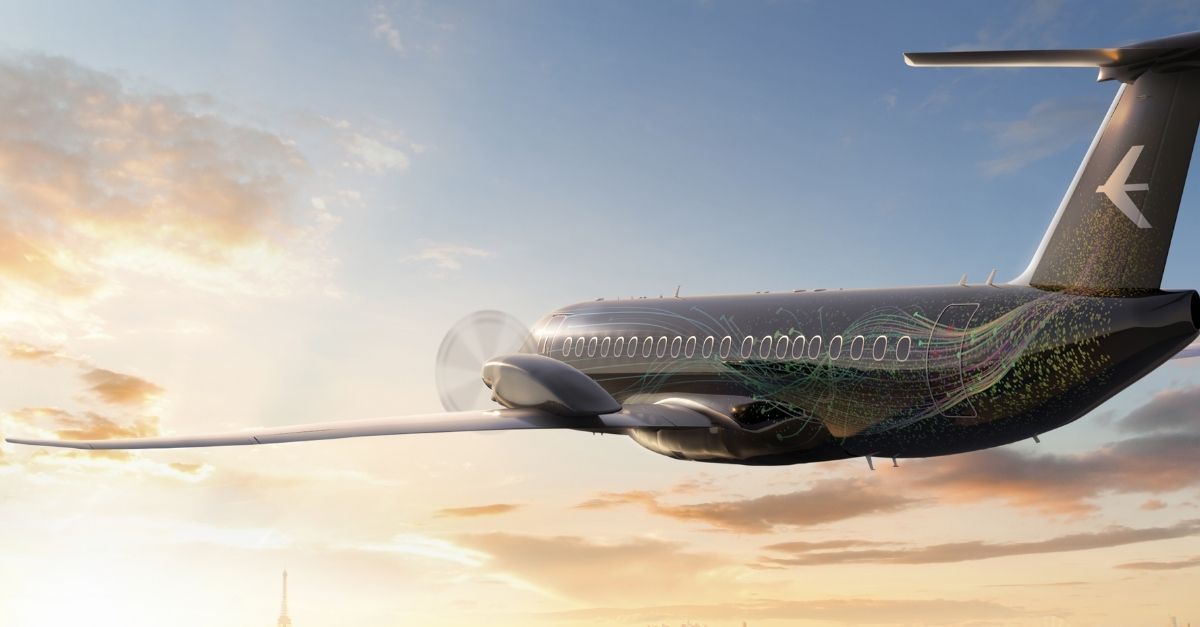 Embraer turboélice