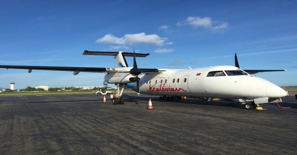 Maldivian Airlines Maldivas