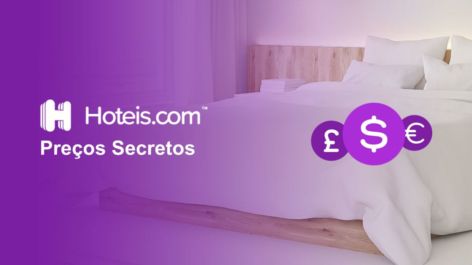 O que são os Preços Secretos da Hoteis.com