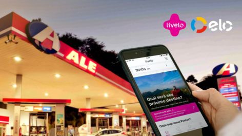 Ganhe 3 pontos Livelo a cada R$3 gastos nos Postos ALE e mais 1.000 pontos pagando com cartão Elo