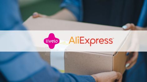 Livelo oferece até 4 pontos por dólar gasto no AliExpress