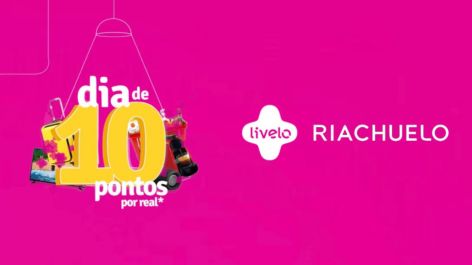 Compre uma Nespresso na Riachuelo por R$399 e ganhe mais de R$500 em cápsulas e Pontos Livelo