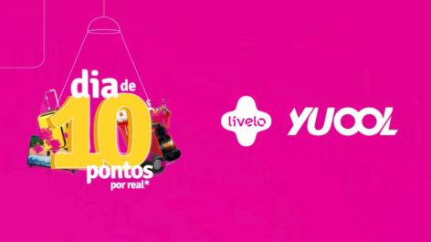 Compre um calçado na Yuool e ganhe 10 pontos Livelo por real gasto