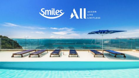 Gere vouchers de hospedagem com o Euro a R$2,08 na Accor