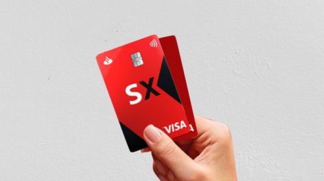Conheça o novo cartão de crédito Santander SX