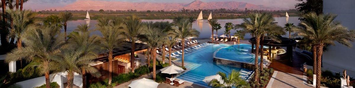 Hilton Luxor Resort & Spa Egito viagem