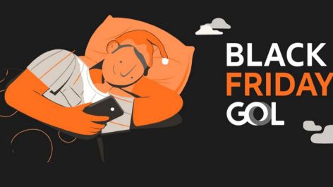 GOL tem passagens nacionais e internacionais em promoção durante essa madrugada