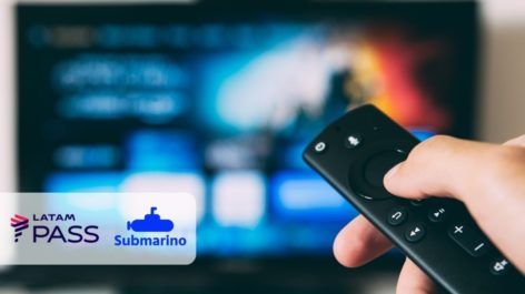 LATAM Pass oferece 3 pontos por real gasto no Submarino