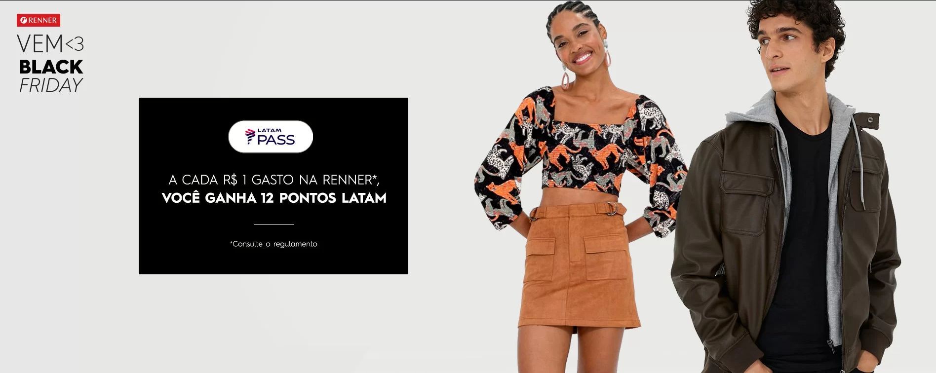 latam pass renner