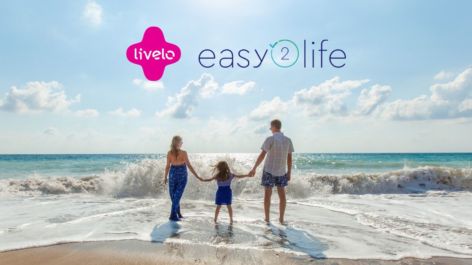 Livelo oferece até 22 pontos por real gasto na Easy2Life