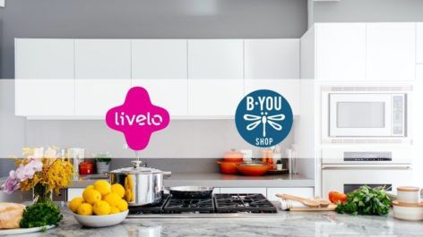 Livelo oferece 10 pontos por real gasto na Byou Shop