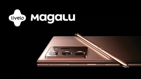 Livelo oferece 6 pontos por real gasto em produtos selecionados da Samsung no Magalu