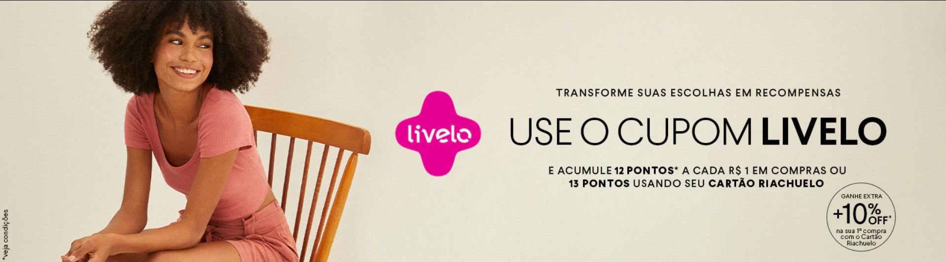 Livelo Riachuelo
