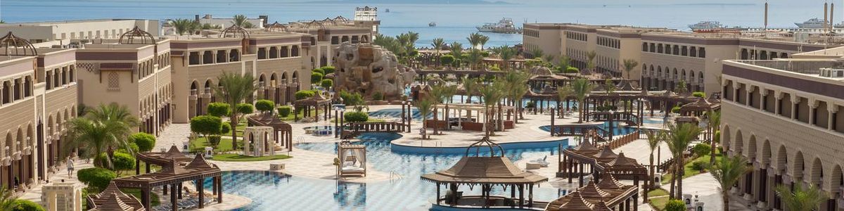 Sentido Mamlouk Palace Resort Egito viagem