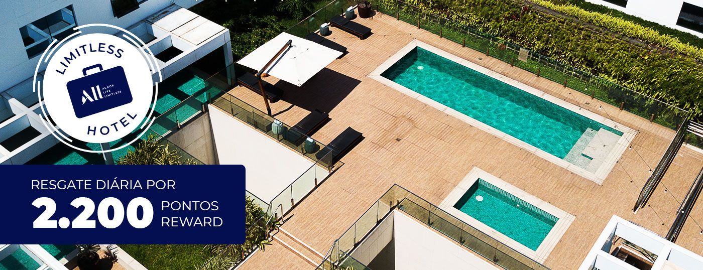 Limitless Hotel Novotel Parque
