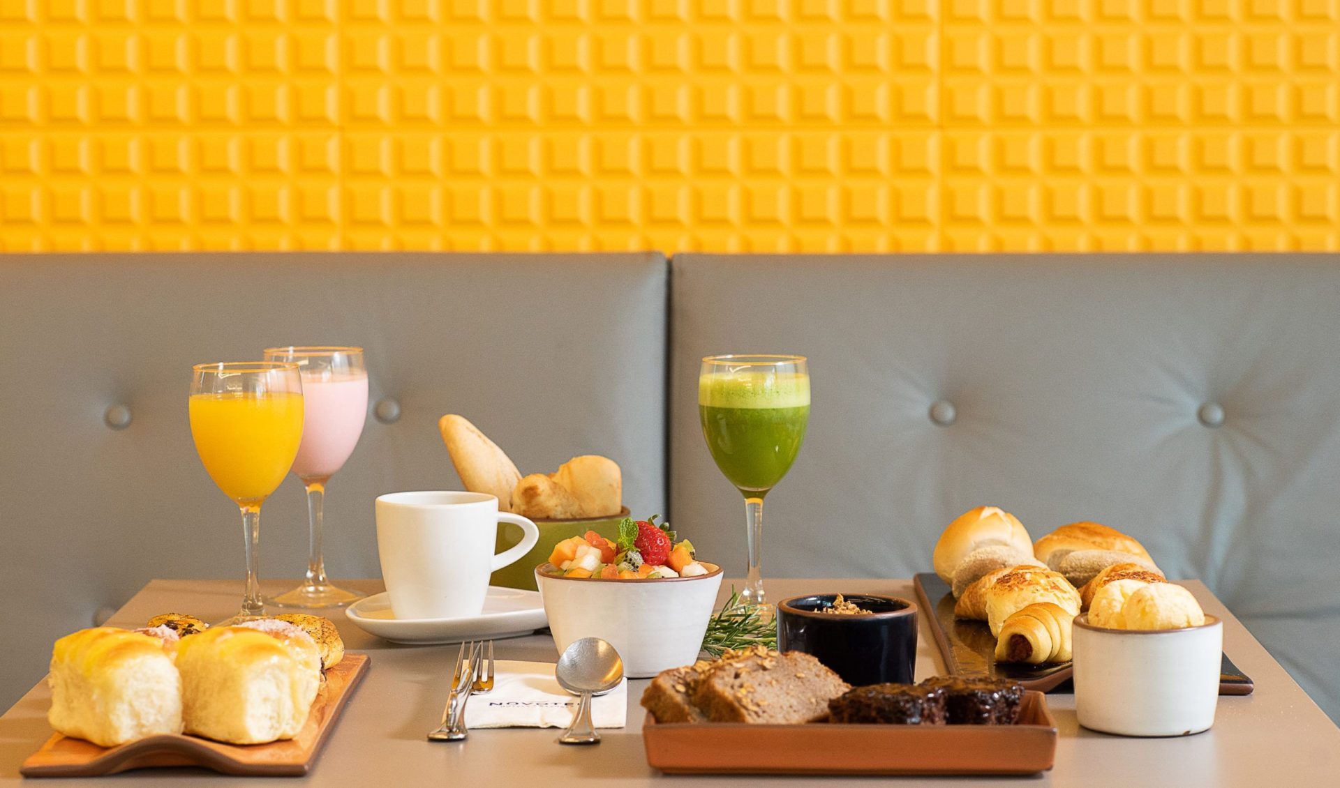 Limitless Hotel Novotel Parque