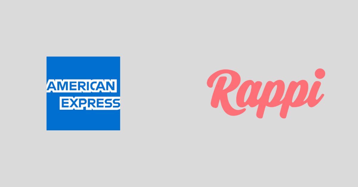 American Express Rappi