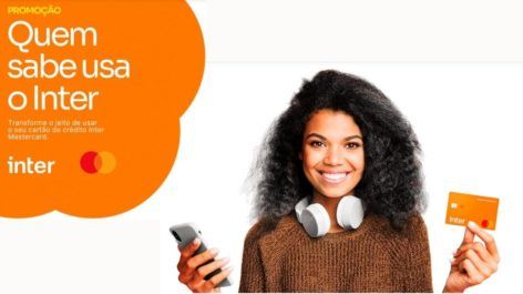 Promoção do Banco Inter sorteia vouchers de R$100 e prêmios diários de R$10 mil