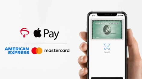 Bradesco diz que cartões American Express e Mastercard serão integrados ao Apple Pay no próximo trimestre