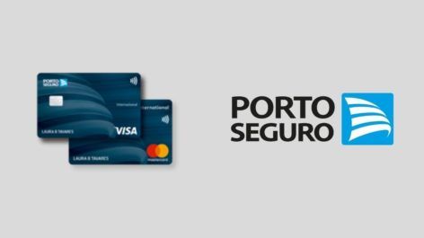 Porto Seguro oferece primeira anuidade grátis em novas adesões do cartão de crédito