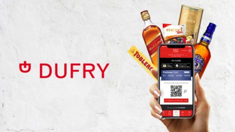 Dufry dobra desconto de membros RED em reservas online