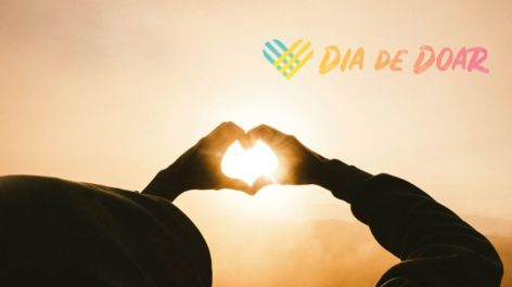 Hoje é dia de DOAR milhas e pontos!