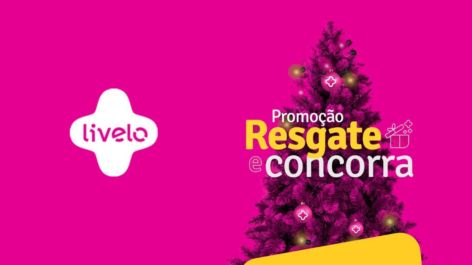 Livelo lança campanha que vai sortear 2 milhões de pontos
